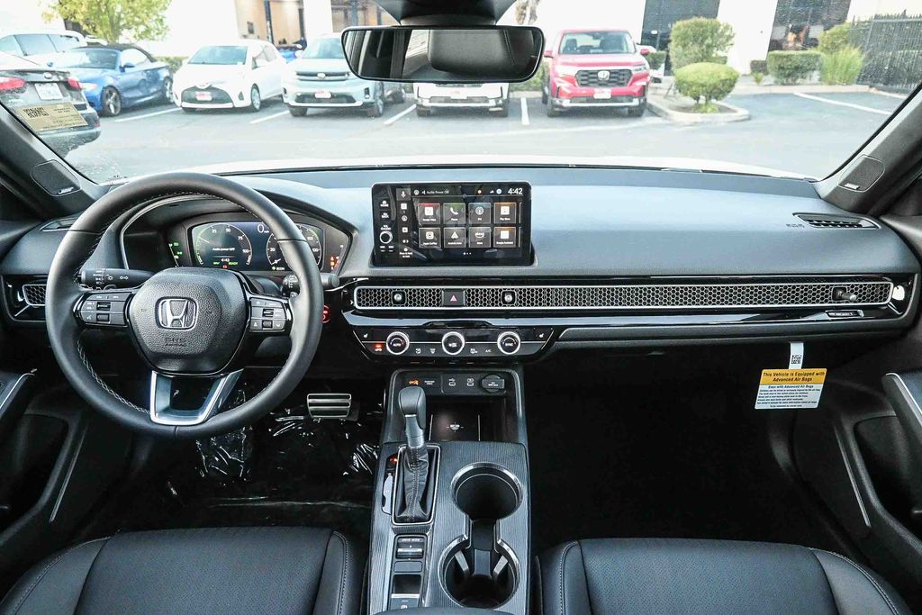 Thumbnail: 2026 Honda Civic - 2