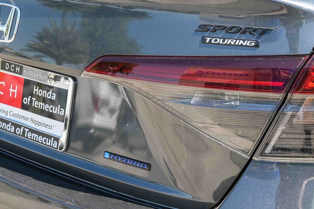 Thumbnail: 2026 Honda Civic - 19