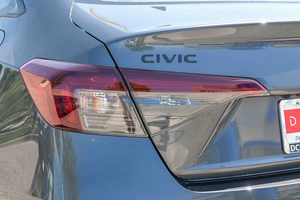 Thumbnail: 2026 Honda Civic - 18