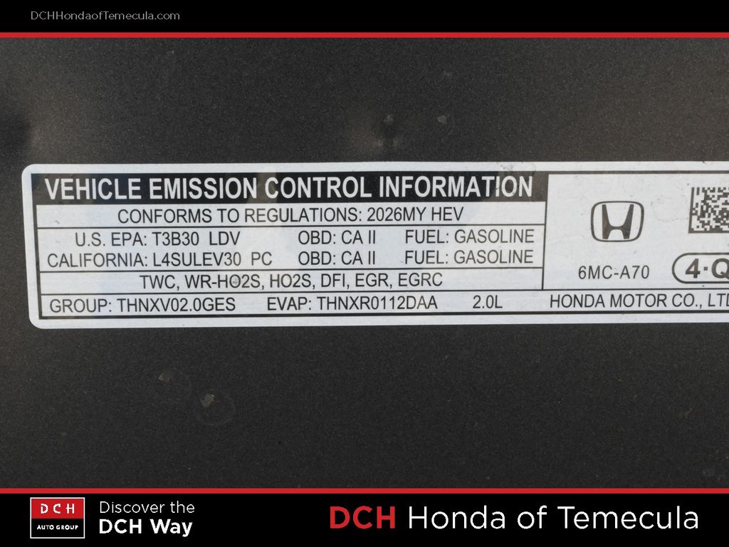 Thumbnail: 2026 Honda Civic - 7