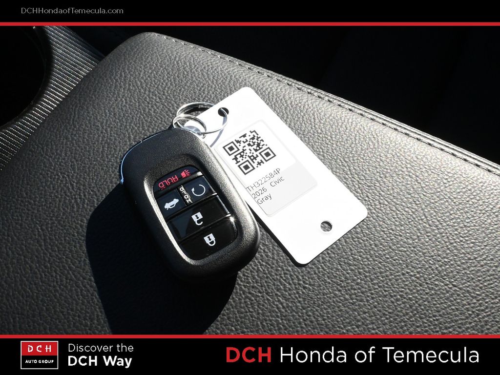 Thumbnail: 2026 Honda Civic - 6
