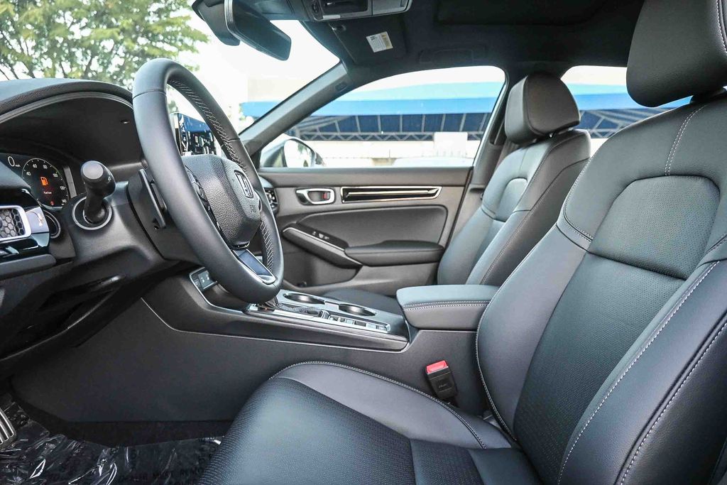 Thumbnail: 2026 Honda Civic - 10