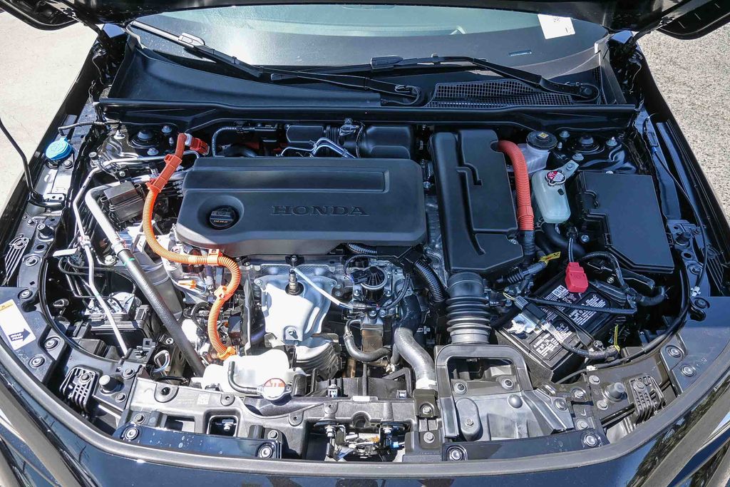 Thumbnail: 2026 Honda Civic - 8