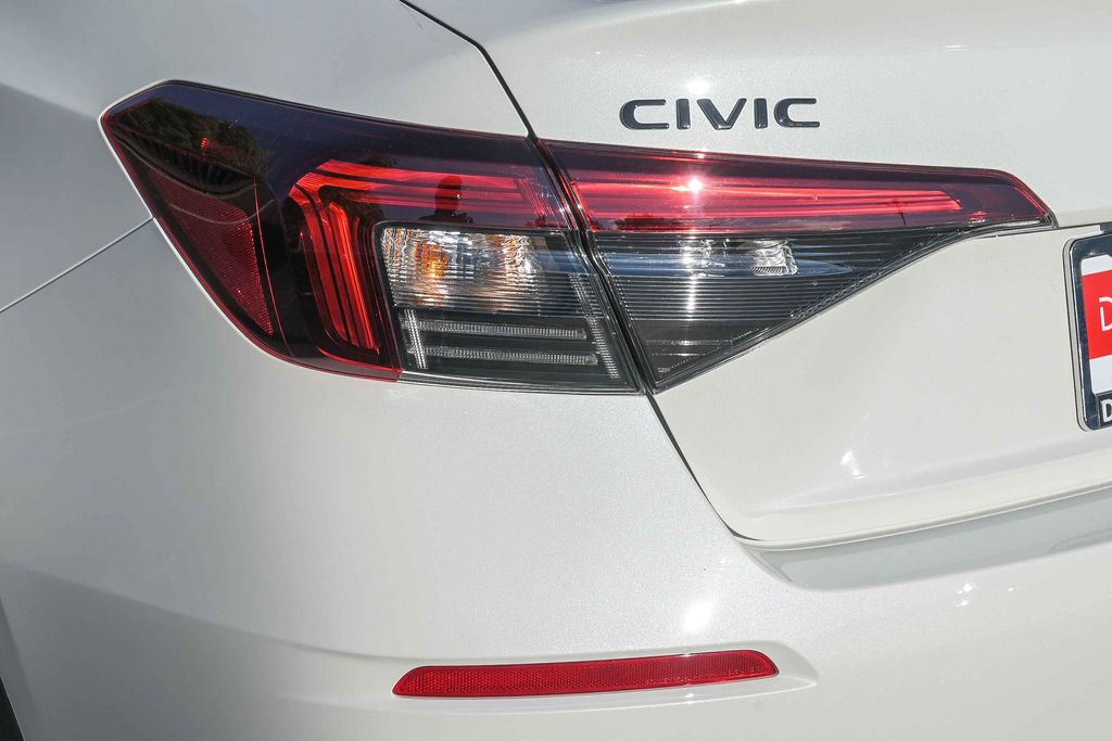 Thumbnail: 2026 Honda Civic - 19