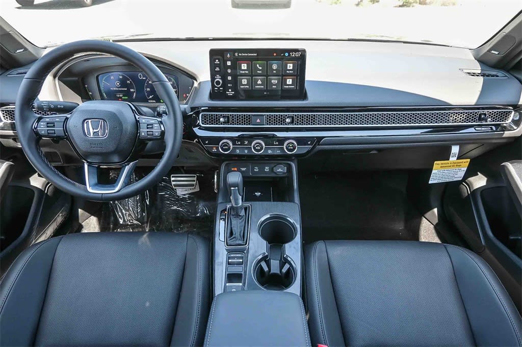 Thumbnail: 2026 Honda Civic - 13