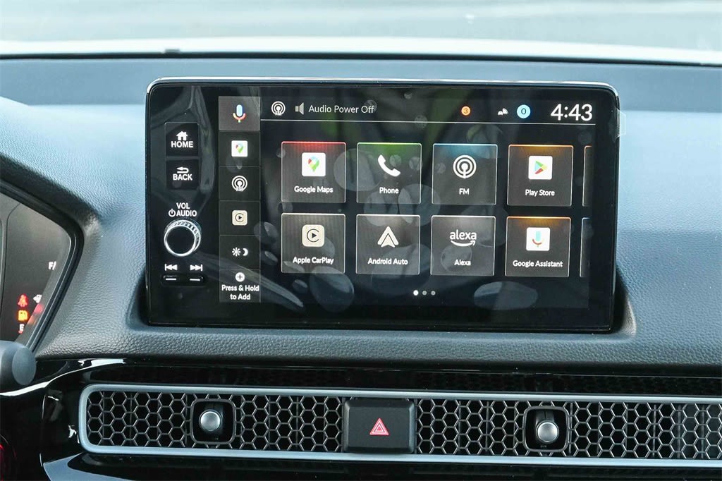 Thumbnail: 2026 Honda Civic - 26