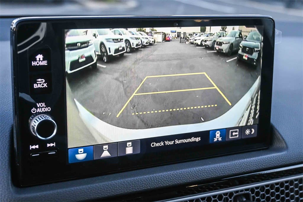 Thumbnail: 2026 Honda Civic - 30