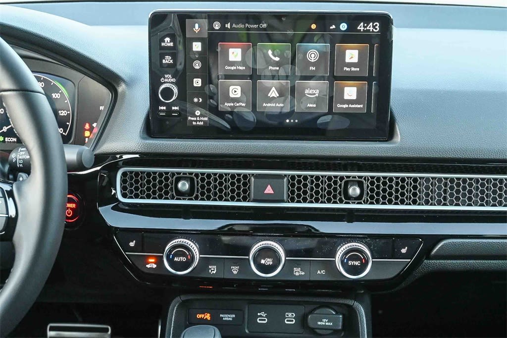 Thumbnail: 2026 Honda Civic - 13