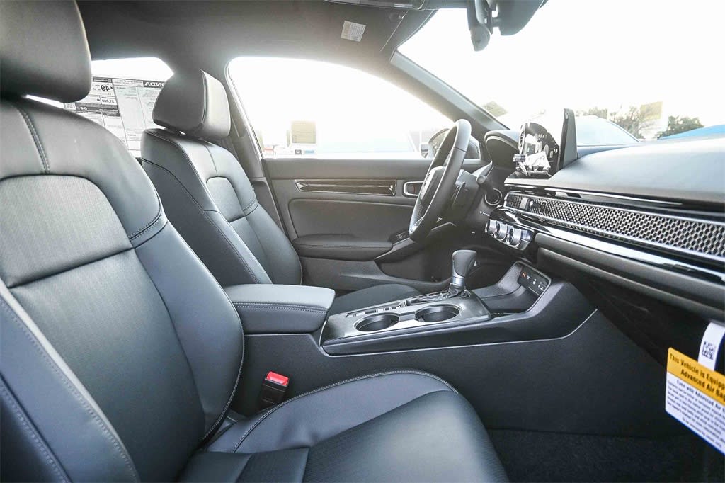 Thumbnail: 2026 Honda Civic - 29