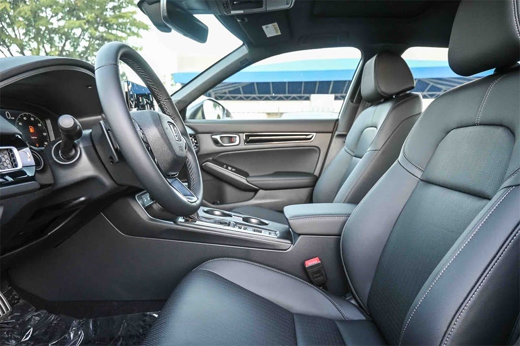 Thumbnail: 2026 Honda Civic - 10