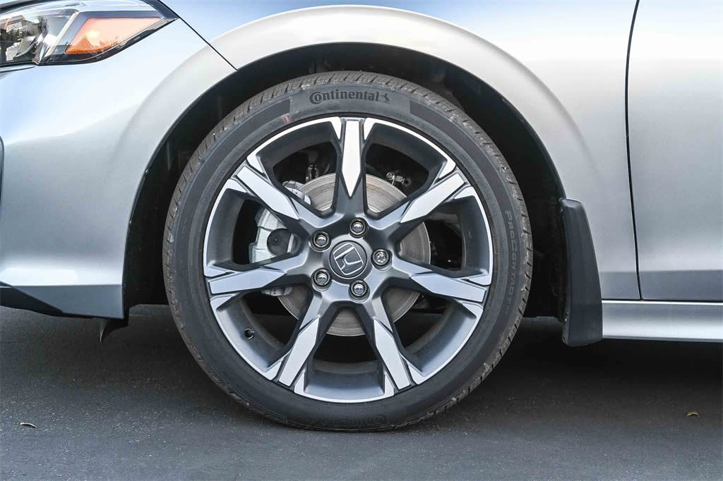 Thumbnail: 2026 Honda Civic - 19