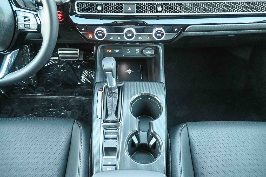 Thumbnail: 2026 Honda Civic - 25