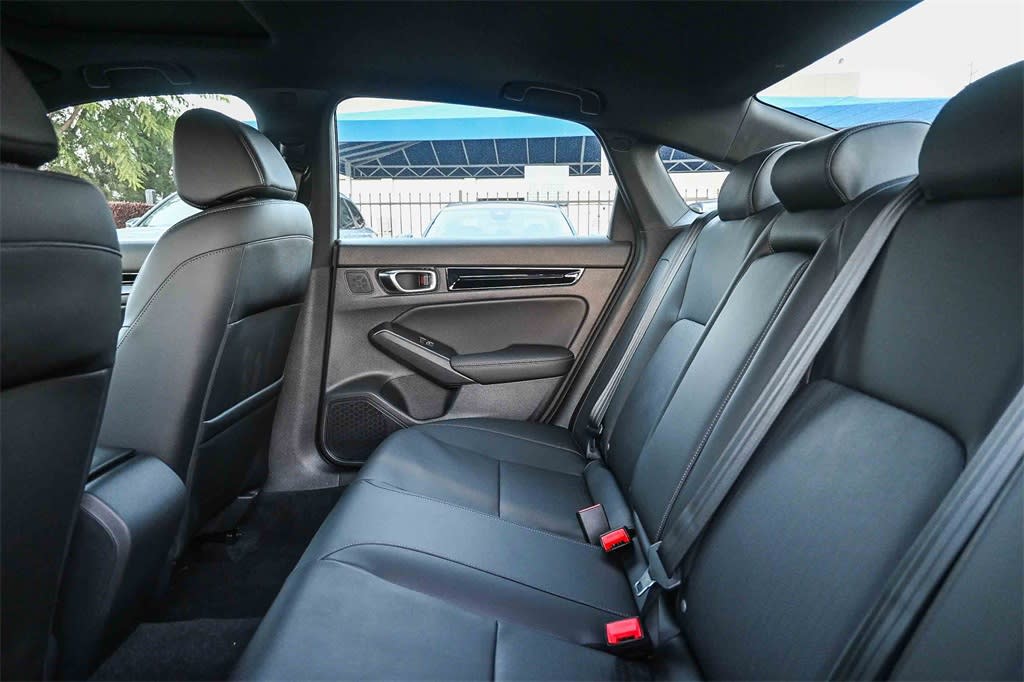 Thumbnail: 2026 Honda Civic - 12