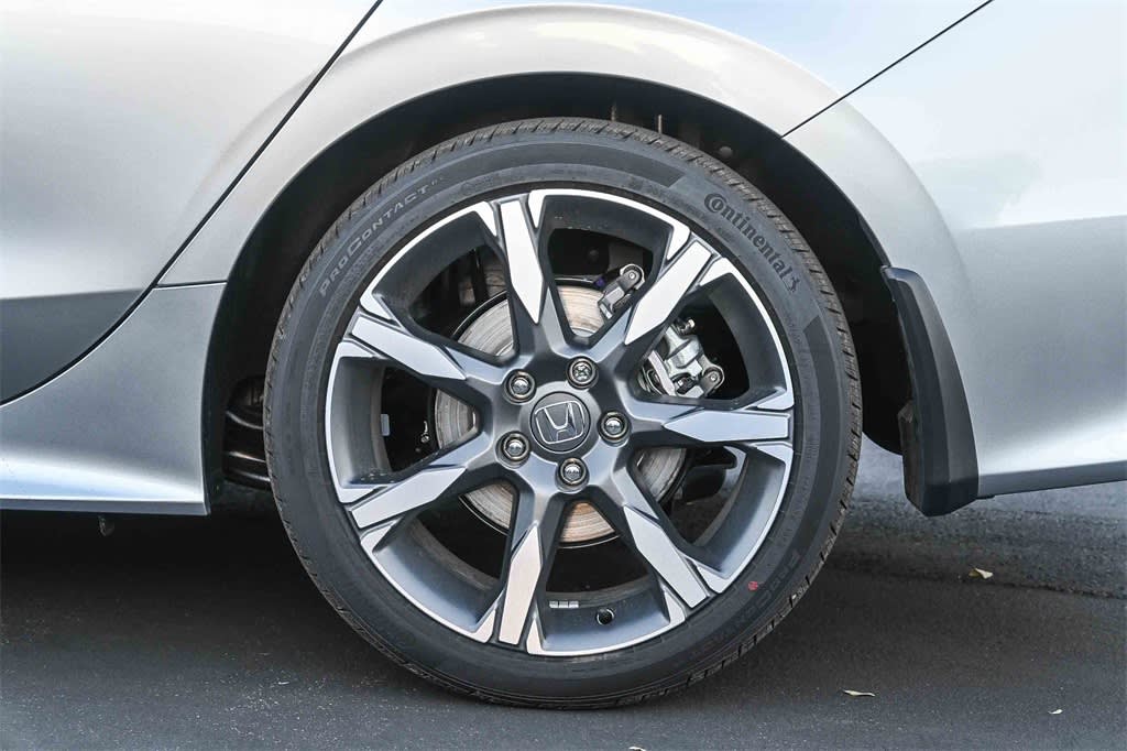 Thumbnail: 2026 Honda Civic - 7