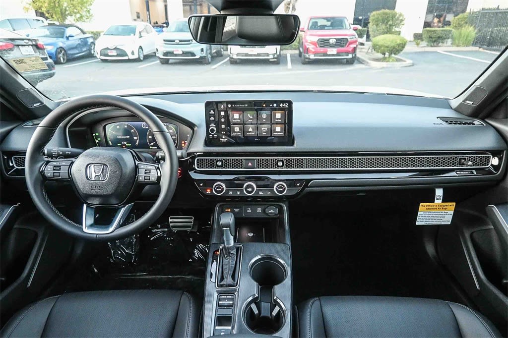 Thumbnail: 2026 Honda Civic - 2