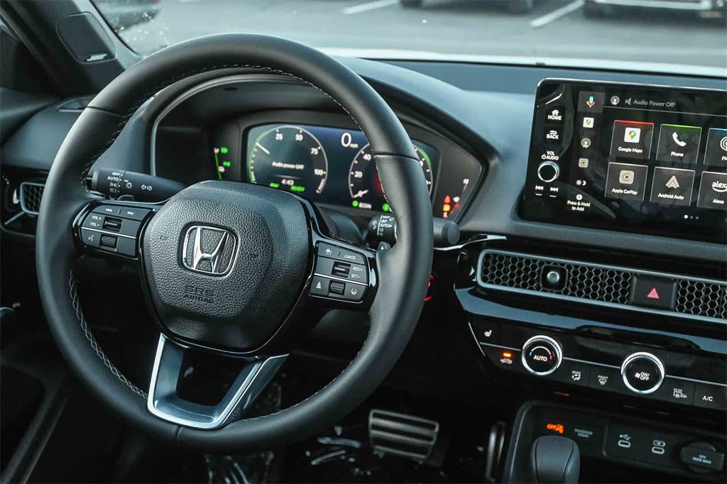 Thumbnail: 2026 Honda Civic - 9