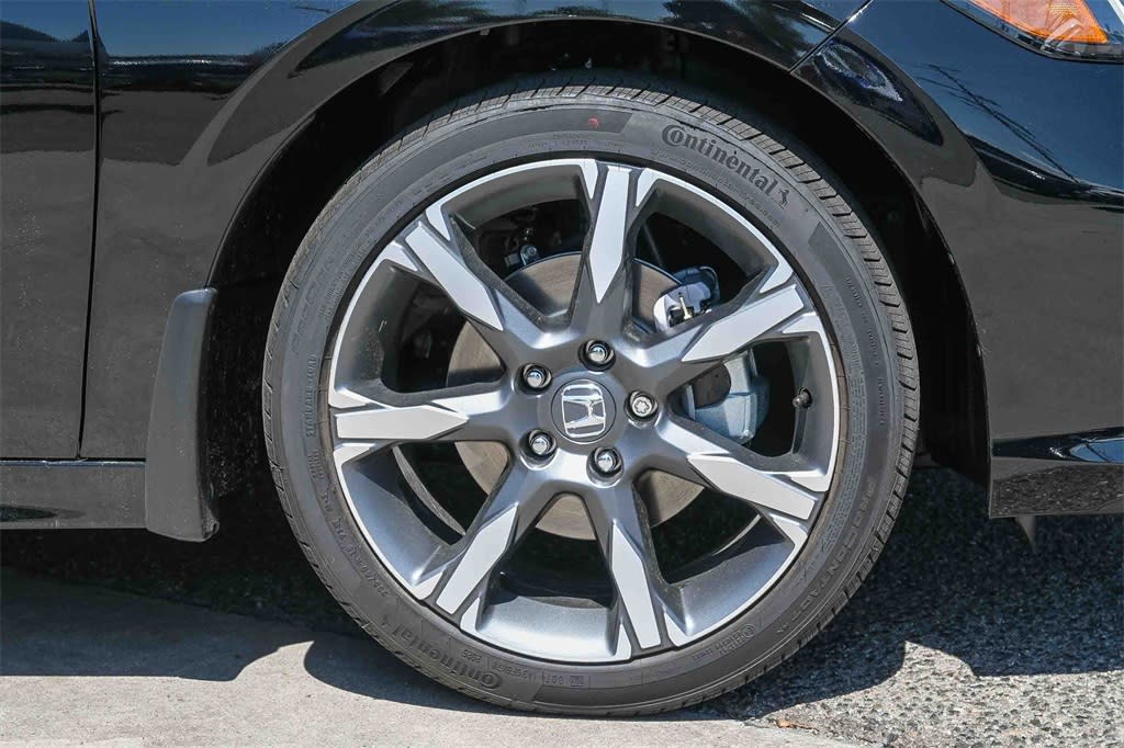 Thumbnail: 2026 Honda Civic - 22