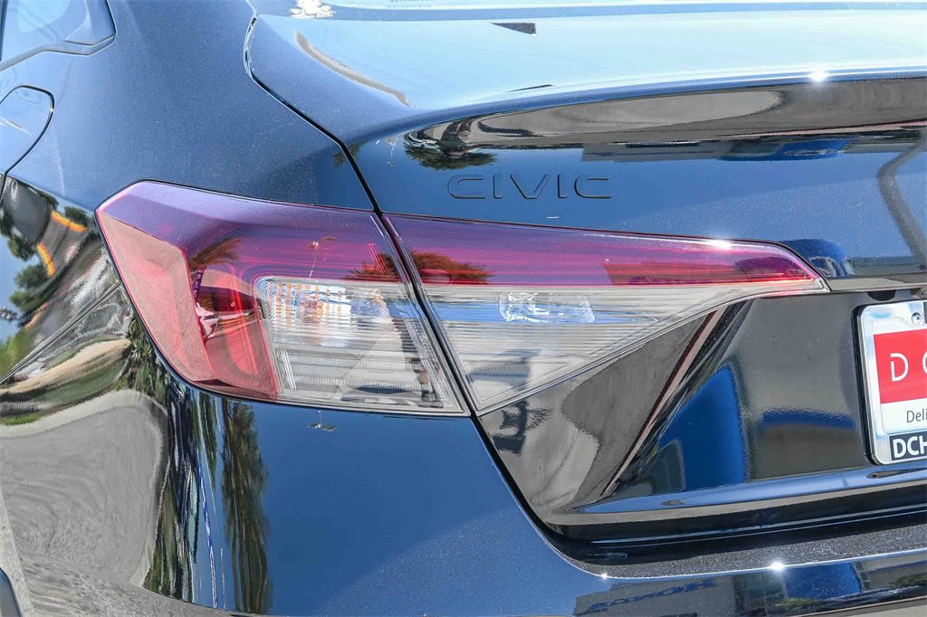 Thumbnail: 2026 Honda Civic - 20