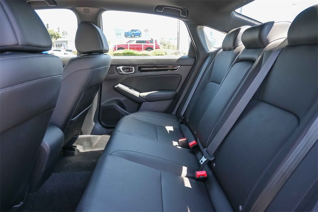 Thumbnail: 2026 Honda Civic - 12