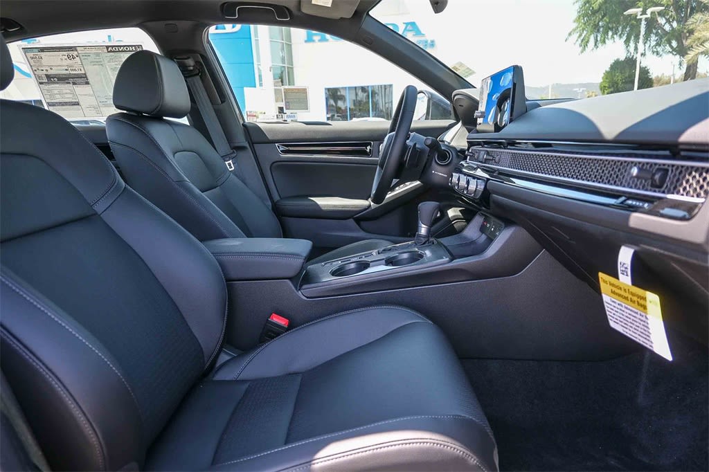 Thumbnail: 2026 Honda Civic - 10