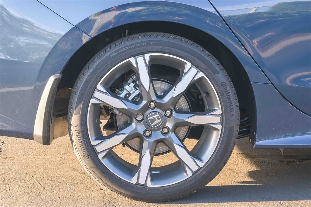 Thumbnail: 2026 Honda Civic - 7