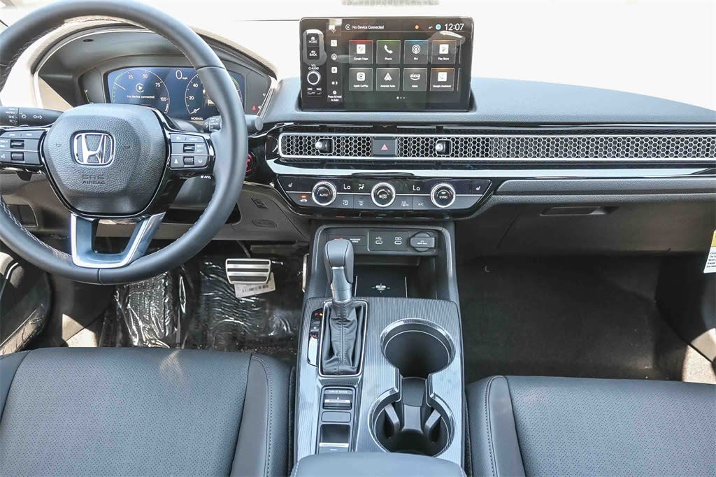 Thumbnail: 2026 Honda Civic - 30