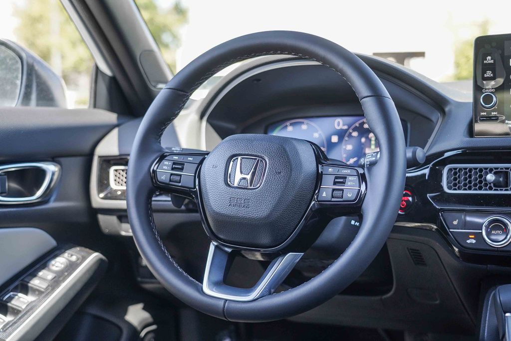 Thumbnail: 2026 Honda Civic - 8