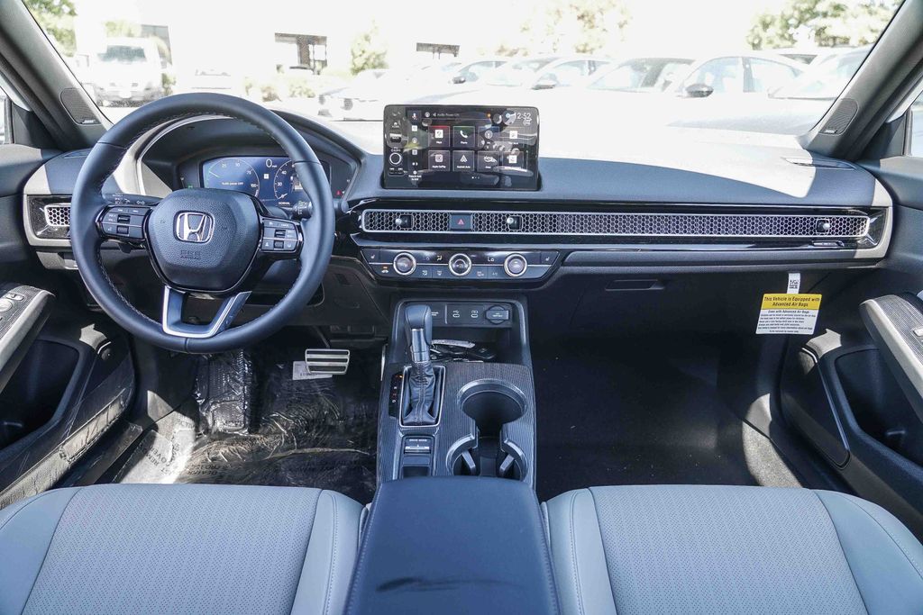 Thumbnail: 2026 Honda Civic - 2