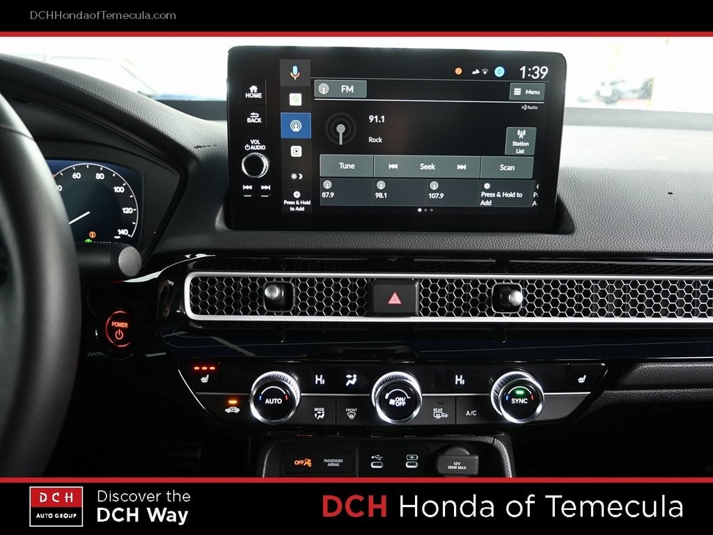 Thumbnail: 2025 Honda Civic - 12