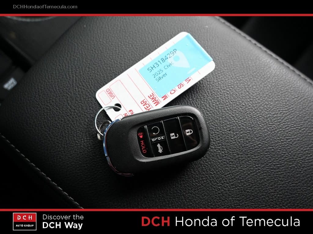 Thumbnail: 2025 Honda Civic - 16