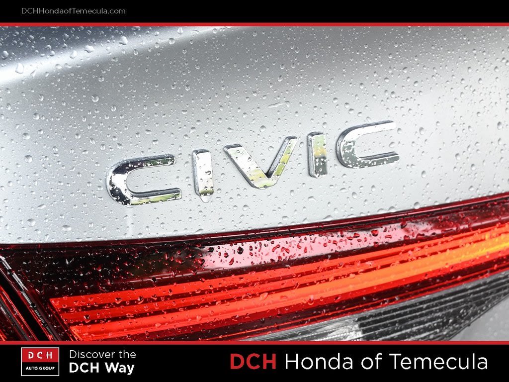 Thumbnail: 2025 Honda Civic - 6