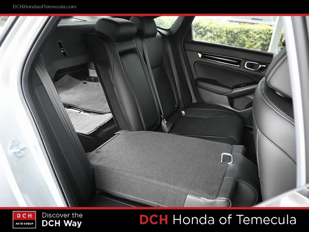 Thumbnail: 2025 Honda Civic - 25