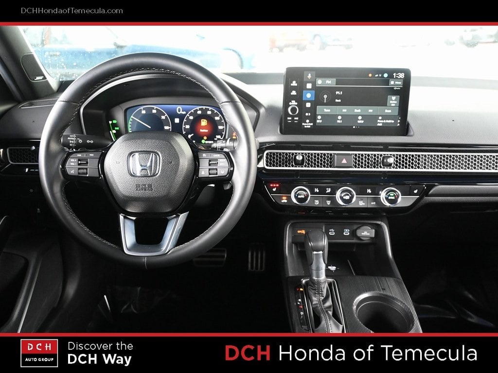 Thumbnail: 2025 Honda Civic - 2