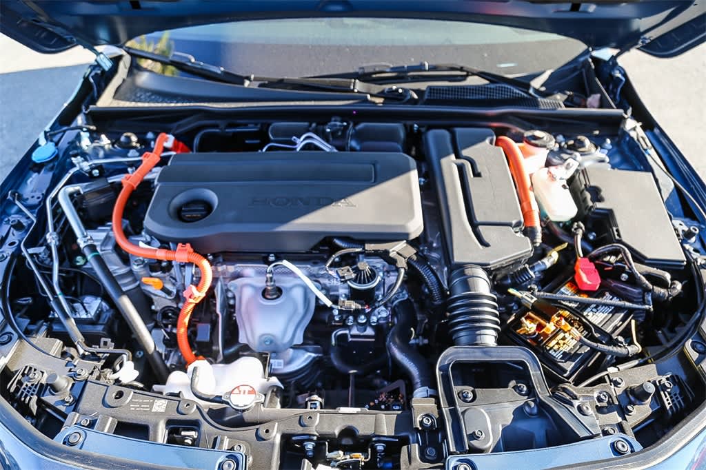 Thumbnail: 2026 Honda Civic - 8