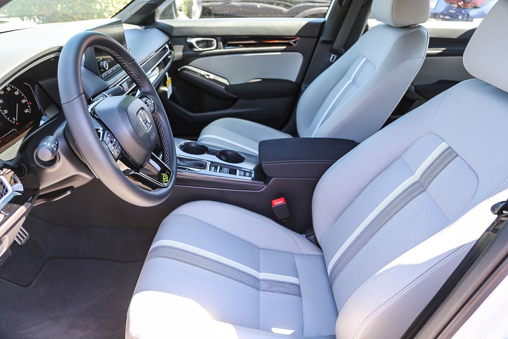 Thumbnail: 2026 Honda Civic - 10
