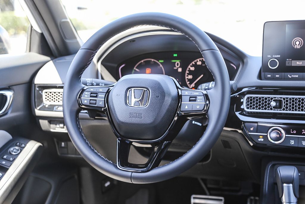 Thumbnail: 2026 Honda Civic - 12