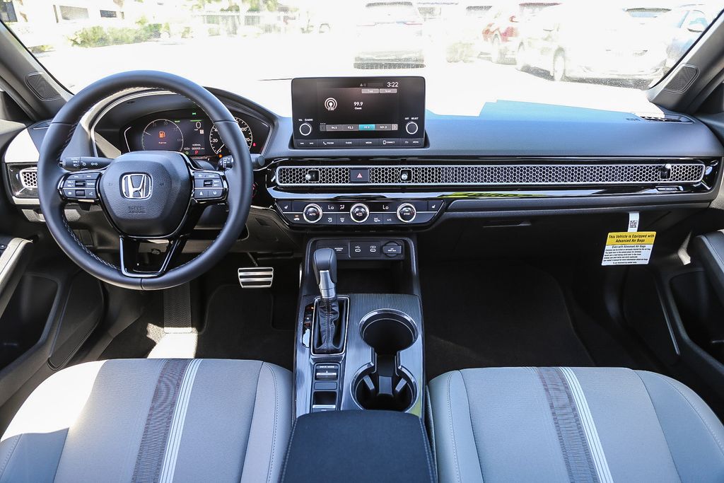 Thumbnail: 2026 Honda Civic - 2