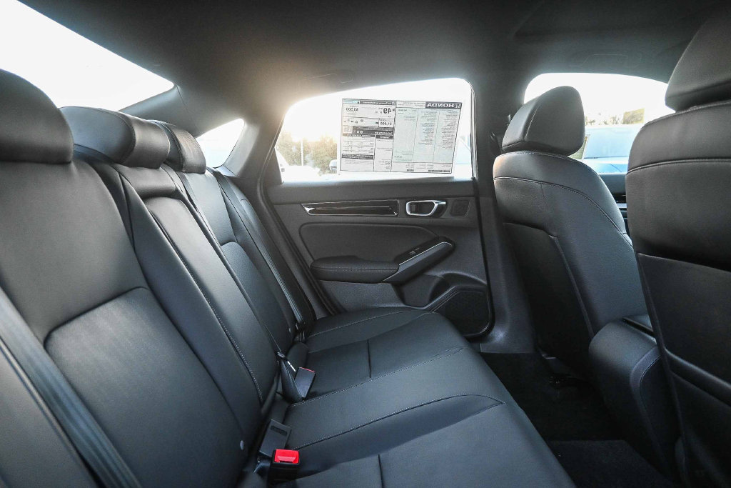 Thumbnail: 2026 Honda Civic - 28