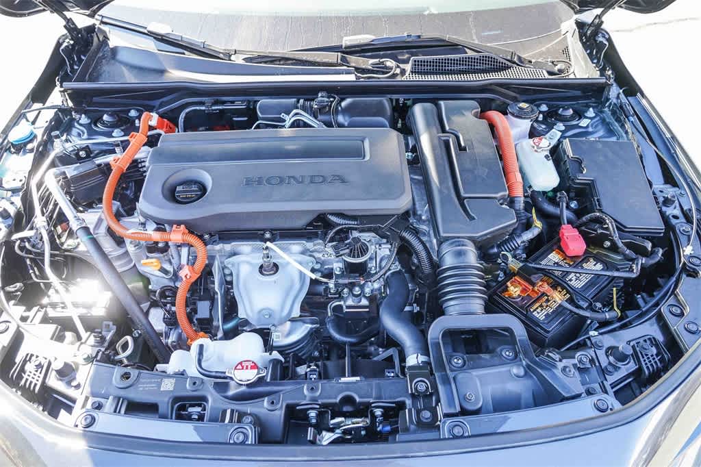 Thumbnail: 2025 Honda Civic - 6