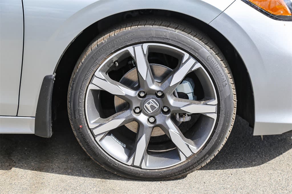 Thumbnail: 2026 Honda Civic - 22