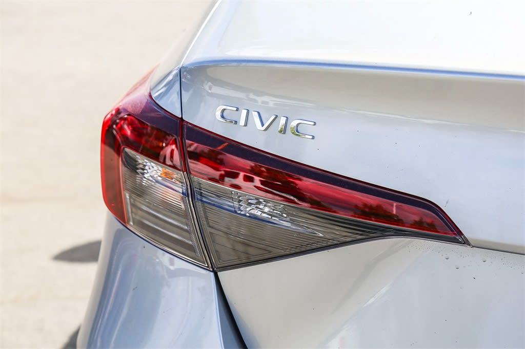 Thumbnail: 2026 Honda Civic - 20