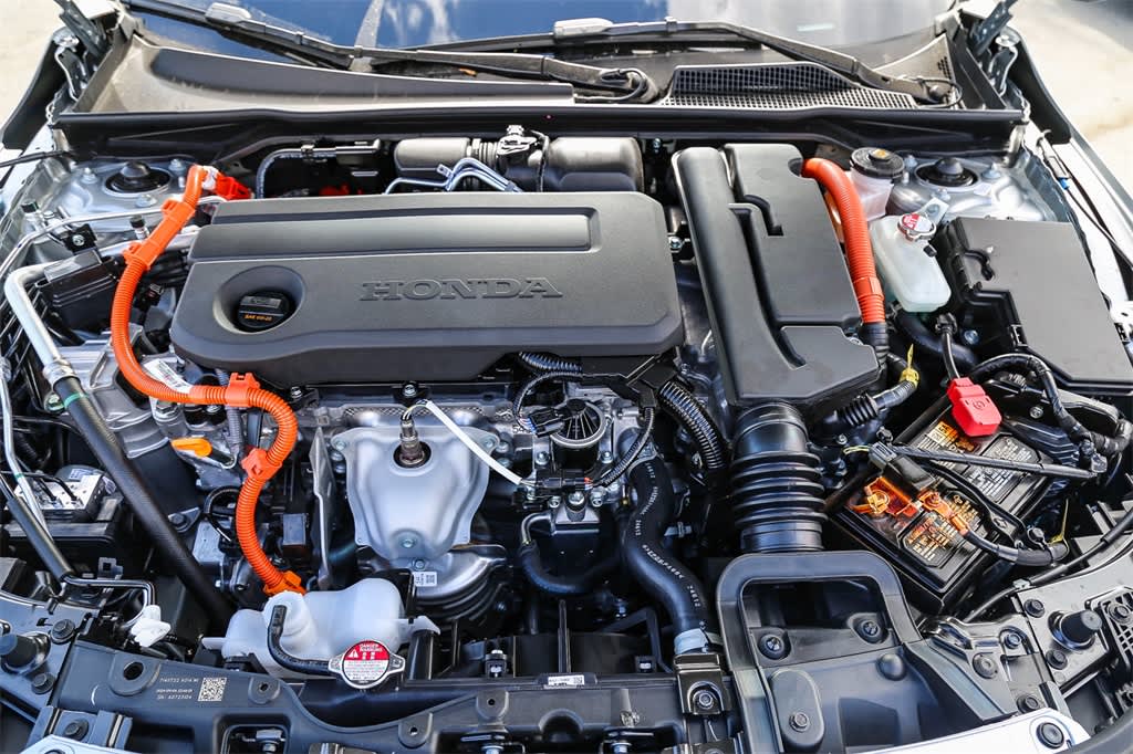 Thumbnail: 2026 Honda Civic - 7