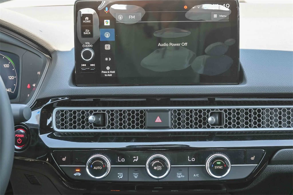 Thumbnail: 2026 Honda Civic - 14