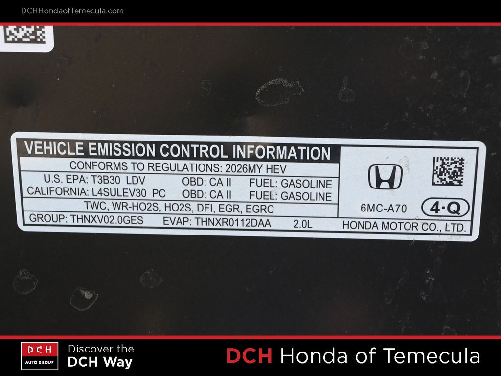 Thumbnail: 2026 Honda Civic - 7