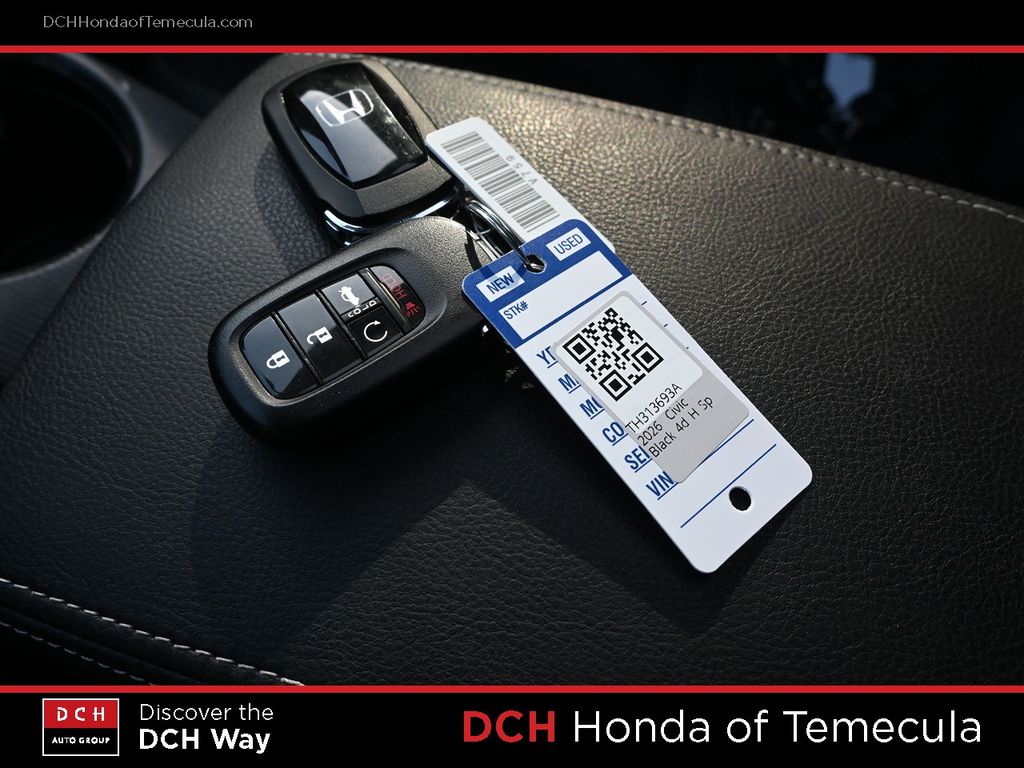 Thumbnail: 2026 Honda Civic - 6