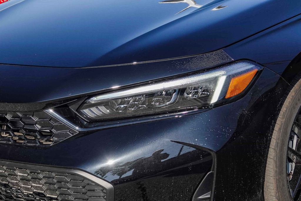 Thumbnail: 2026 Honda Civic - 16