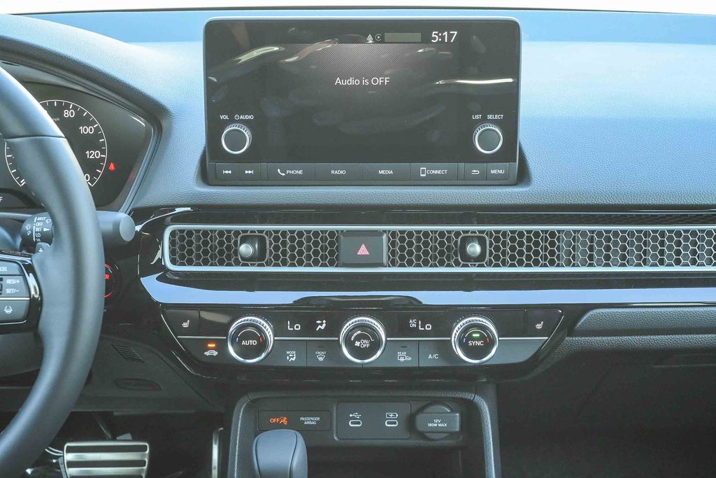 Thumbnail: 2026 Honda Civic - 11