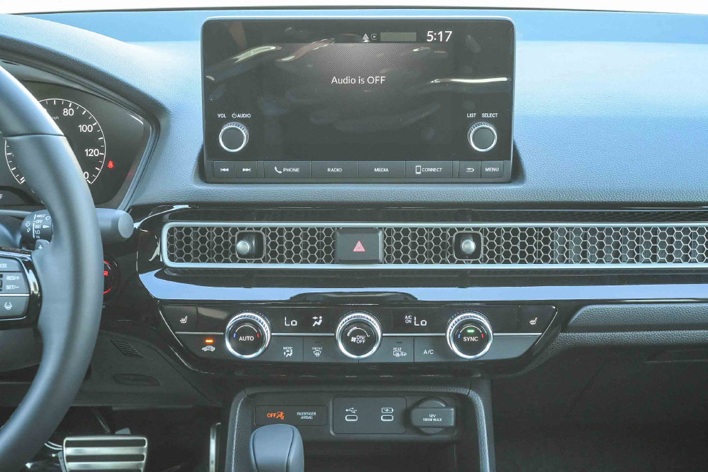 Thumbnail: 2026 Honda Civic - 12