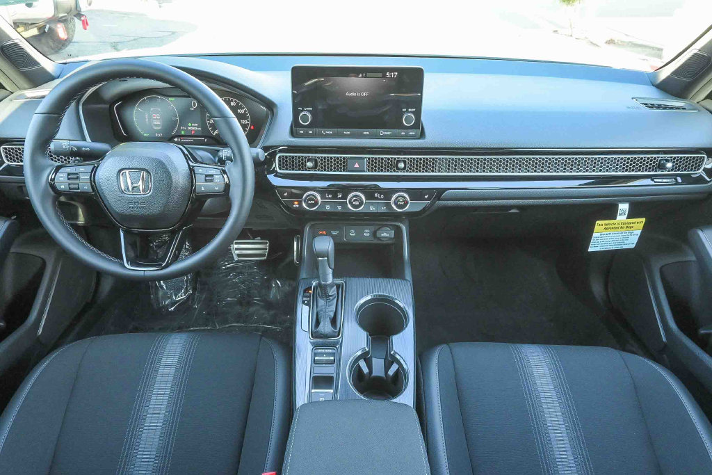 Thumbnail: 2026 Honda Civic - 2