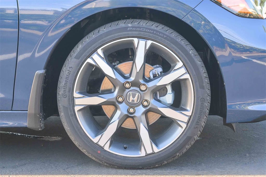 Thumbnail: 2026 Honda Civic - 5